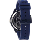 Tommy Hilfiger Denim Quartz Blue Dial Blue Rubber Strap Watch for Men - 1791482 Buy Now By Tommy Hilfiger