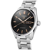 Tag Heuer Carrera Black Dial Watch for Men - WAR201C.BA0723 Buy Now By Tag Heuer