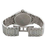 Gucci G Timeless Black Dial Silver Steel Strap Watch For Men - YA126402 Buy Now By Gucci