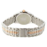 Gucci G Timeless Diamonds Mother of Pearl Dial Two Tone Mesh Bracelet Watch For Women - YA126514 Buy Now By Gucci