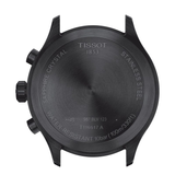 Tissot Chrono XL Vintage Chronograph Black Dial Black Leather Strap Watch For Men - T116.617.36.052.02 Buy Now By Tissot