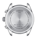 Tissot T Classic PR 100 Sport Chronograph Black Dial Silver Steel Strap Watch for Men - T101.617.11.051.00 Buy Now By Tissot