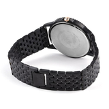 Emporio Armani Interchangeable Black Dial Black Steel Strap Watch For Men - AR80021 Buy Now By Emporio Armani