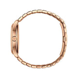 Gucci G Timeless Quartz Gold Dial Gold Steel Strap Watch For Women - YA126482 Buy Now By Gucci