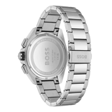 Hugo Boss Volane Black Dial Silver Steel Strap Watch for Men - 1513949 Buy Now By Hugo Boss