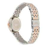 Emporio Armani Modern Slim Analog Mother of Pearl Dial Two Tone Steel Strap Watch For Women - AR11157 Buy Now By Emporio Armani