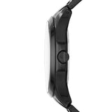 Armani Exchange Hampton Chronograph Black Dial Black Steel Strap Watch For Men - AX2150 Buy Now By Armani Exchange