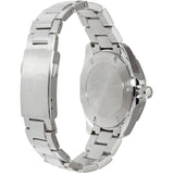 Tag Heuer Aquaracer Henrik Lundqvist Special Edition Blue Dial Silver Steel Strap Watch for Men - WAY101J.BA0746 Buy Now By Tag Heuer