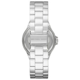 Michael Kors Lennox Quartz Silver Dial Silver Steel Strap Watch For Women - MK7234 Buy Now By Michael Kors