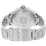 Tag Heuer Aquaracer Automatic Caliber 5 Black Dial Silver Steel Strap Watch for Men - WAN2110.BA0822 Buy Now By Tag Heuer