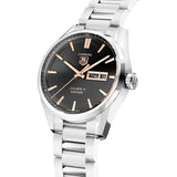 Tag Heuer Carrera Black Dial Watch for Men - WAR201C.BA0723 Buy Now By Tag Heuer