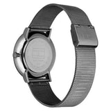 Tommy Hilfiger Jenna Multifunction Grey Dial Grey Mesh Bracelet Watch For Women - 1781945 Buy Now By Tommy Hilfiger