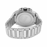 Hugo Boss Supernova Chronograph Black Dial Silver Steel Strap Watch for Men - 1513359 Buy Now By Hugo Boss