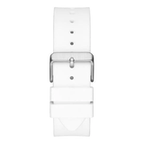 Guess Phoenix Multifunction White Dial White Rubber Strap Watch for Men - GW0203G2 Buy Now By Guess