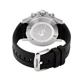 Tissot Seastar 1000 Chronograph Blue Dial Black Rubber Strap Watch For Men - T120.417.17.041.00 Buy Now By Tissot