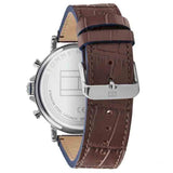 Tommy Hilfiger Daniel Grey Dial Brown Leather Strap Watch for Men - 1710416 Buy Now By Tommy Hilfiger