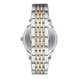 Emporio Armani Classic Quartz Blue Dial Two Tone Steel Strap Watch For Men - AR1868 Buy Now By Emporio Armani