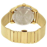 Movado Bold Gold Dial Gold Mesh Bracelet Watch for Women - 3600242 Buy Now By Movado
