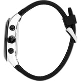 Maserati Traguardo Chronograph Yellow Dial Black Silicone Strap Watch For Men - R8871612045 Buy Now By Maserati