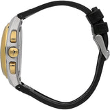 Maserati Triconic Chronograph White Dial Black Leather Strap Watch For Men - R8871639004 Buy Now By Maserati