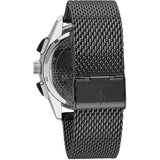 Maserati Traguardo Chronograph Black Dial Mesh Bracelet Watch For Men - R8873612006 Buy Now By Maserati