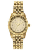 Michael Kors Lexington Analog Gold Dial Gold Steel Strap Watch for Women - MK4741 Buy Now By Michael Kors