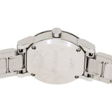 Burberry The City Diamonds Silver Dial Silver Steel Strap Watch for Women - BU9229 Buy Now By Burberry