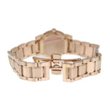 Burberry The City Nude Dial Rose Gold Steel Strap Watch for Women - BU9228 Buy Now By Burberry
