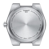 Tissot PRX Green Dial Silver Steel Strap Watch for Women - T137.210.11.081.00 Buy Now By Tissot