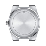 Tissot PRX Green Dial Silver Steel Strap Watch For Men - T137.410.11.091.00 Buy Now By Tissot