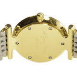 Longines La Grande Classique Quartz Gold Dial Two Tone Mesh Bracelet Watch for Women - L4.209.2.32.7 Buy Now By Longines