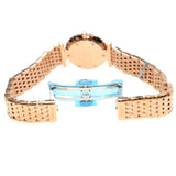Longines La Grande Classique White Dial Rose Gold Mesh Bracelet Watch for Women - L4.209.1.91.8 Buy Now By Longines
