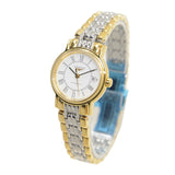 Longines Presence 25.5mm Automatic White Dial Two Tone Steel Strap Watch for Women - L4.321.2.11.7 Buy Now By Longines
