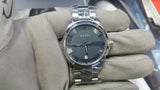 Gucci G Timeless Grey Dial Silver Steel Strap Watch For Men - YA126441 Buy Now By Gucci