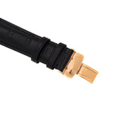 Mido Baroncelli III Automatic Grey Dial Black Leather Strap Watch For Men - M8600.3.13.4 Buy Now By Mido