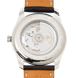 Longines Master Collection Automatic 40mm White Dial Brown Leather Strap Watch for Men - L2.793.4.77.3 Buy Now By Longines