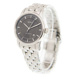 Mido Baroncelli III Automatic Grey Dial Silver Steel Strap Watch For Women - M7600.4.13.1 Buy Now By Mido
