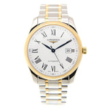 Longines Master Collection Automatic 40mm Watch for Men - L2.793.5.19.7 Buy Now By Longines