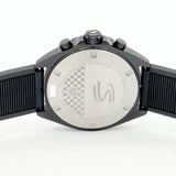 Tag Heuer Formula 1 Ayrton Senna Limited Edition Black Dial Two Tone Rubber Strap Watch for Men - CAZ1019.FT8027 Buy Now By Tag Heuer