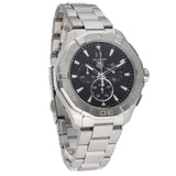 Tag Heuer Aquaracer Black Dial Watch for Men - CAY1110.BA0927 Buy Now By Tag Heuer
