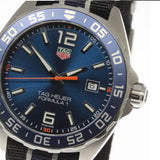 Tag Heuer Formula 1 Blue Dial Watch for Men - WAZ1010.FC8197 Buy Now By Tag Heuer