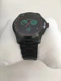 Gucci G Timeless Quartz Black Dial Black Steel Strap Watch for Men - YA126270 Buy Now By Gucci