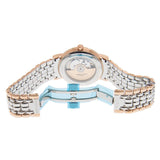 Longines Presence 38.5mm Automatic White Dial Two Tone Steel Strap Watch for Men - L4.921.1.11.7 Buy Now By Longines