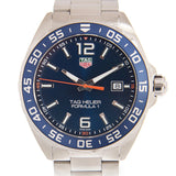 Tag Heuer Formula 1 Blue Dial Watch for Men - WAZ1010.BA0842 Buy Now By Tag Heuer