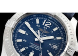 Breitling Colt Automatic 44mm Blue Dial Rubber Strap Mens Watch - A1738811-C906-157S Buy Now By Breitling