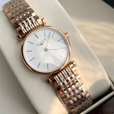 Longines La Grande Classique De Longines White Dial Two Tone Steel Strap Watch for Women - L4.209.1.92.7 Buy Now By Longines