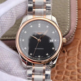 Longines Master Collection Automatic 40mm Watch for Men - L2.793.5.57.7 Buy Now By Longines