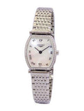 Longines La Grande Classique Mother of Pearl Dial Silver Steel Strap Watch for Women - L4.288.0.87.6 Buy Now By Longines
