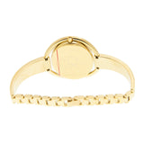 Calvin Klein Impetuous White Dial Gold Steel Strap Watch for Women - K4F2N516 Buy Now By Calvin Klein