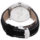 Breitling Premier Automatic 40mm Day & Date Black Dial Black Strap Mens Watch - A45340241B1X1 Buy Now By Breitling